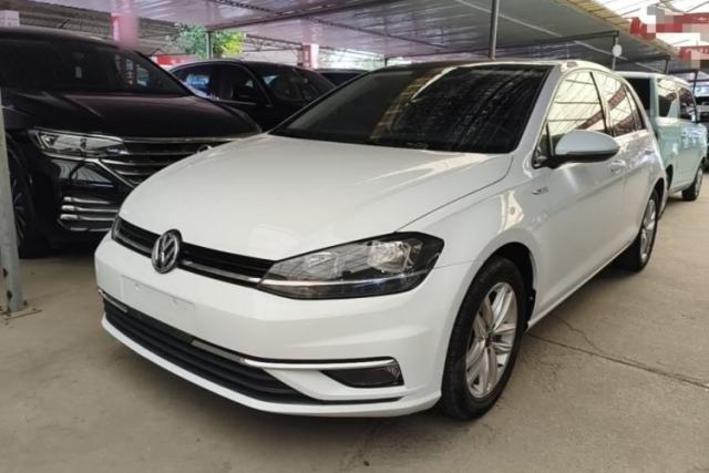 Used Volkswagen Golf 2019 280TSI DSG Comfort Version China V Standard