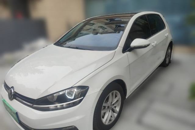 Used Volkswagen Golf 2019 200TSI DSG Comfort & Ambition Edition China VI Standard