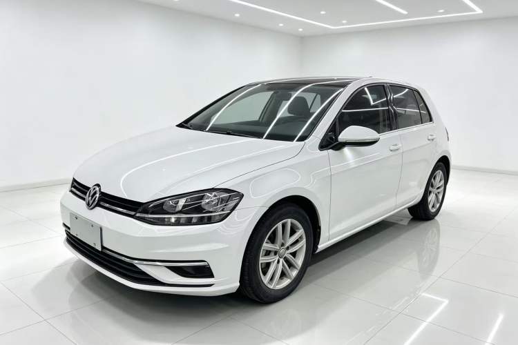 Used Volkswagen Golf 2019 200TSI DSG Comfort & Ambition Edition China VI Standard Guazi used car, China used car export, Used car for sale, Used  cars, Cheapest cars for sale