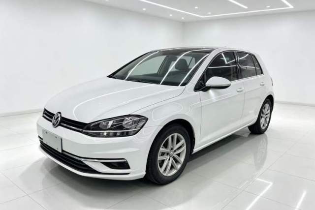 Used Volkswagen Golf 2019 200TSI DSG Comfort & Ambition Edition China VI Standard