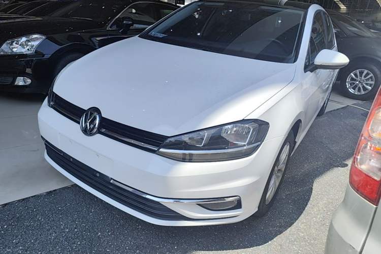 Ojetý Volkswagen Golf 2019 280TSI DSG Comfort Version China VI Standard Guazi used car, China used car export, Used car for sale, Used  cars, Cheapest cars for sale