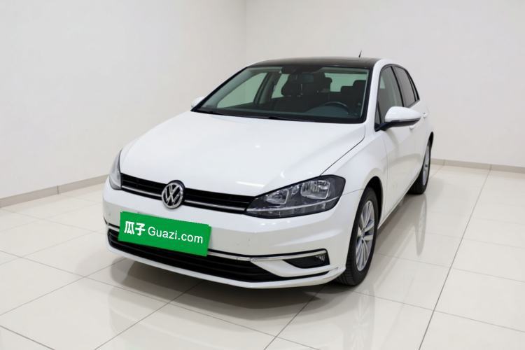 Ojetý Volkswagen Golf 2019 280TSI DSG Comfort Version China VI Standard Guazi used car, China used car export, Used car for sale, Used  cars, Cheapest cars for sale
