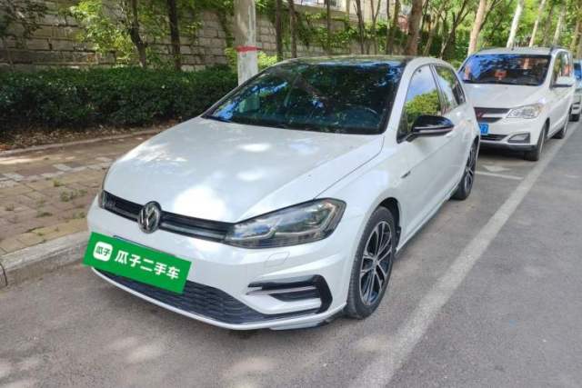 Used Volkswagen Golf 2019 280TSI DSG R-Line China VI Standard