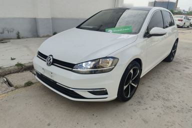 Used Volkswagen Golf 2019 280TSI DSG Comfort Version China V Standard