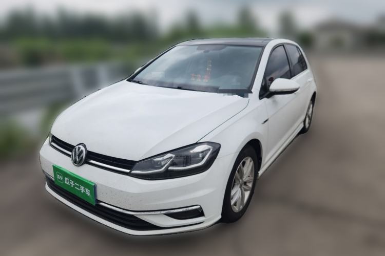 Ojetý Volkswagen Golf 2019 280TSI DSG Comfort Version China VI Standard Guazi used car, China used car export, Used car for sale, Used  cars, Cheapest cars for sale