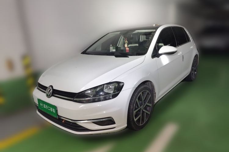 Used Volkswagen Golf 2019 280TSI DSG Luxury Version China V Standard Guazi used car, China used car export, Used car for sale, Used  cars, Cheapest cars for sale