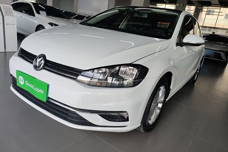 Used Volkswagen Golf 2019 1.6L Automatic Comfort Model China V Standard Guazi used car, China used car export, Used car for sale, Used  cars, Cheapest cars for sale