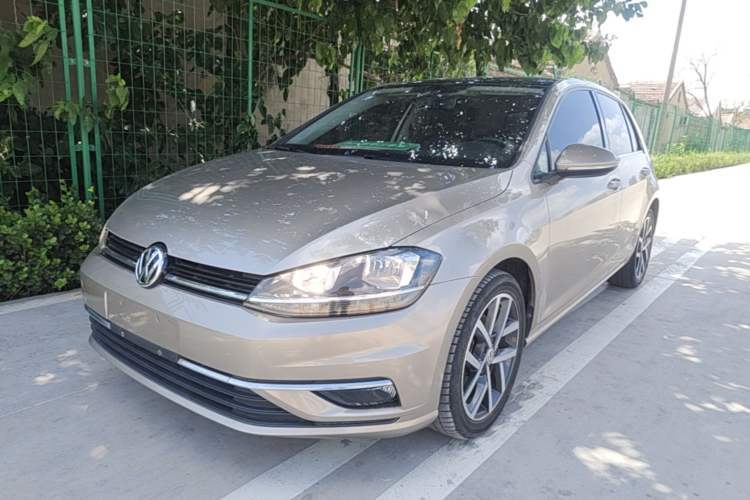 Ojetý Volkswagen Golf 2019 280TSI DSG Luxury Version China VI Standard Guazi used car, China used car export, Used car for sale, Used  cars, Cheapest cars for sale