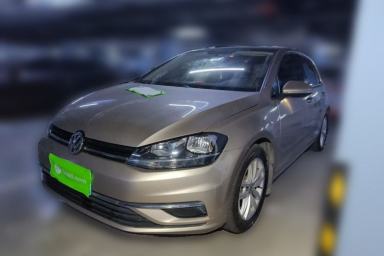 Used Volkswagen Golf 2019 200TSI DSG Comfort & Ambition Edition China VI Standard