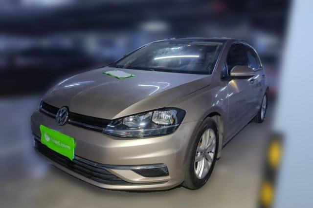 Used Volkswagen Golf 2019 200TSI DSG Comfort & Ambition Edition China VI Standard