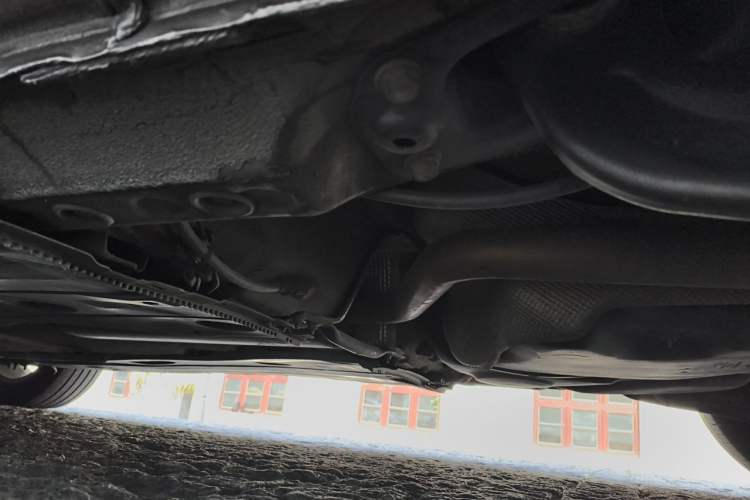 Used Volkswagen Golf 2019 280TSI DSG Comfort Version China VI Standard Chassis Rear Left