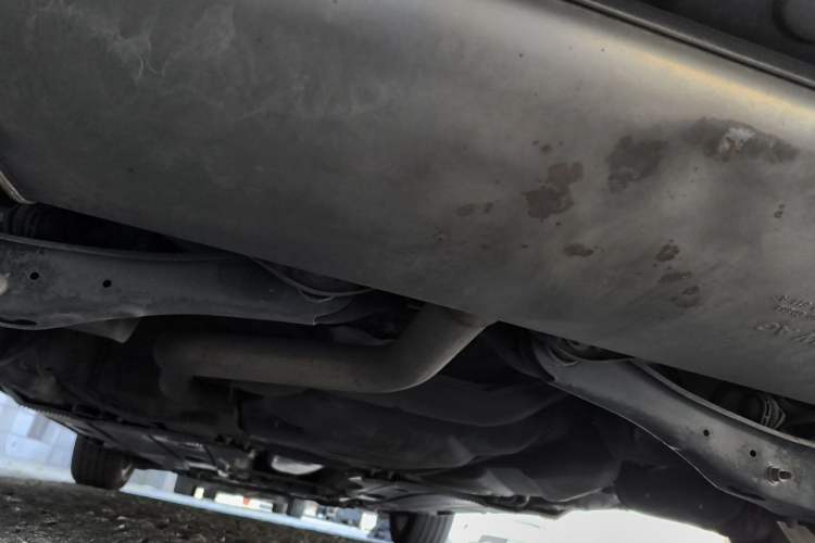 Used Volkswagen Golf 2019 280TSI DSG Comfort Version China VI Standard Chassis Rear