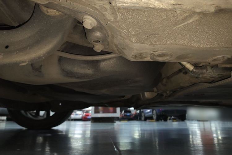 Used Volkswagen Golf 2019 280TSI DSG Comfort Version China VI Standard Chassis Rear Right