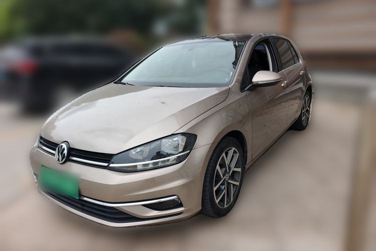 Ojetý Volkswagen Golf 2019 280TSI DSG Luxury Version China VI Standard Guazi used car, China used car export, Used car for sale, Used  cars, Cheapest cars for sale