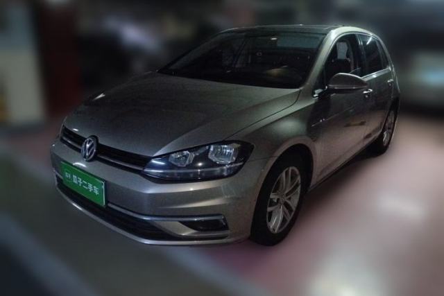 Used Volkswagen Golf 2019 200TSI DSG Comfort & Ambition Edition China VI Standard