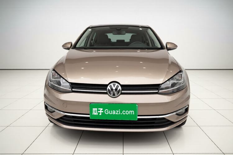 Used Volkswagen Golf 2019 280TSI DSG Comfort Version China VI Standard Exterior 1