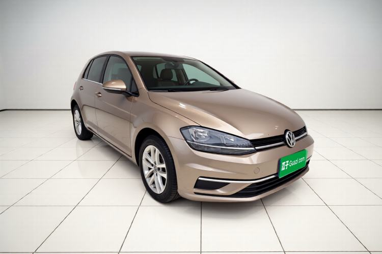 Used Volkswagen Golf 2019 280TSI DSG Comfort Version China VI Standard Exterior 2