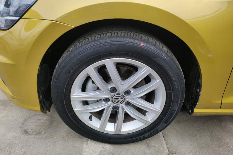 Used Volkswagen Golf 2019 280TSI DSG Comfort Version China V Standard Exterior 4