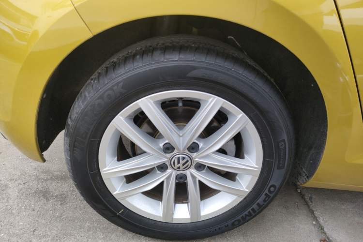 Used Volkswagen Golf 2019 280TSI DSG Comfort Version China V Standard Exterior 5