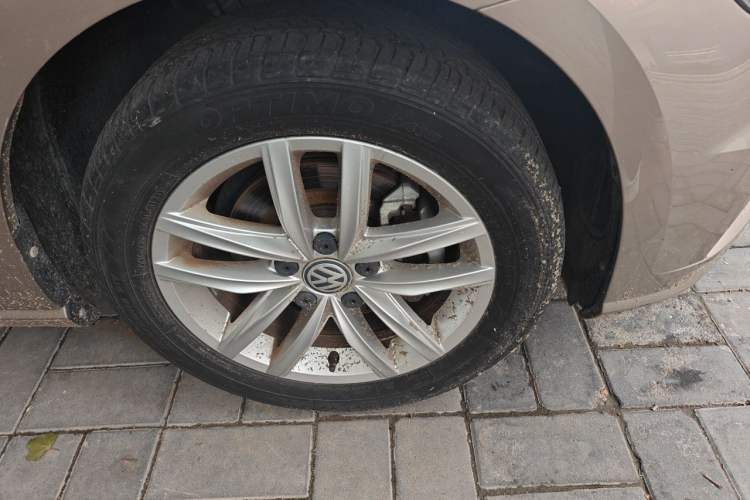 Used Volkswagen Golf 2019 280TSI DSG Comfort Version China VI Standard Exterior 7