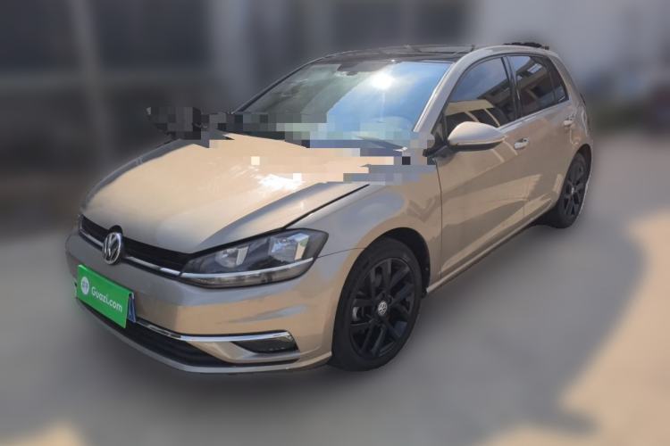 Volkswagen Golf 2019 280TSI DSG Comfort Version China VI Standard d’occasion Guazi used car, China used car export, Used car for sale, Used  cars, Cheapest cars for sale