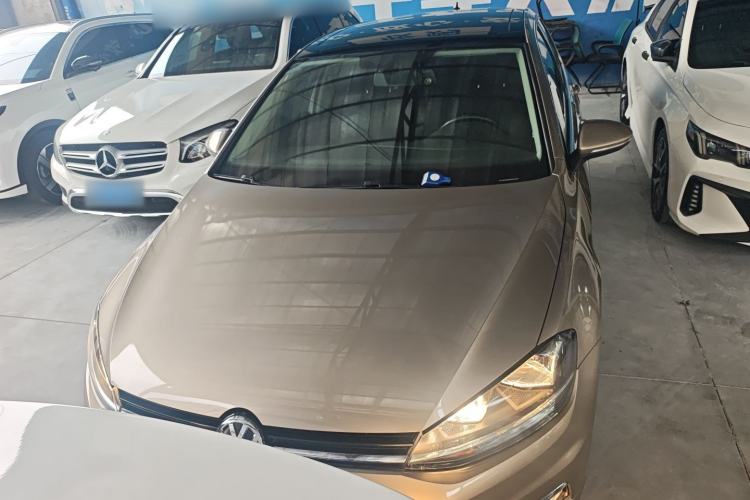 Used Volkswagen Golf 2019 280TSI DSG Comfort Version China V Standard Front