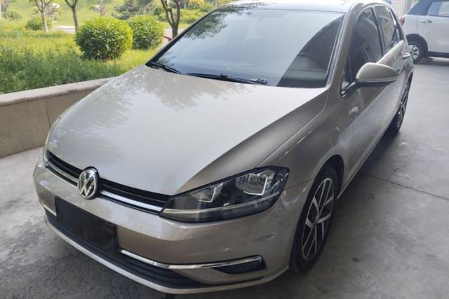 Used Volkswagen Golf 2019 200TSI DSG Comfort & Ambition Edition China VI Standard