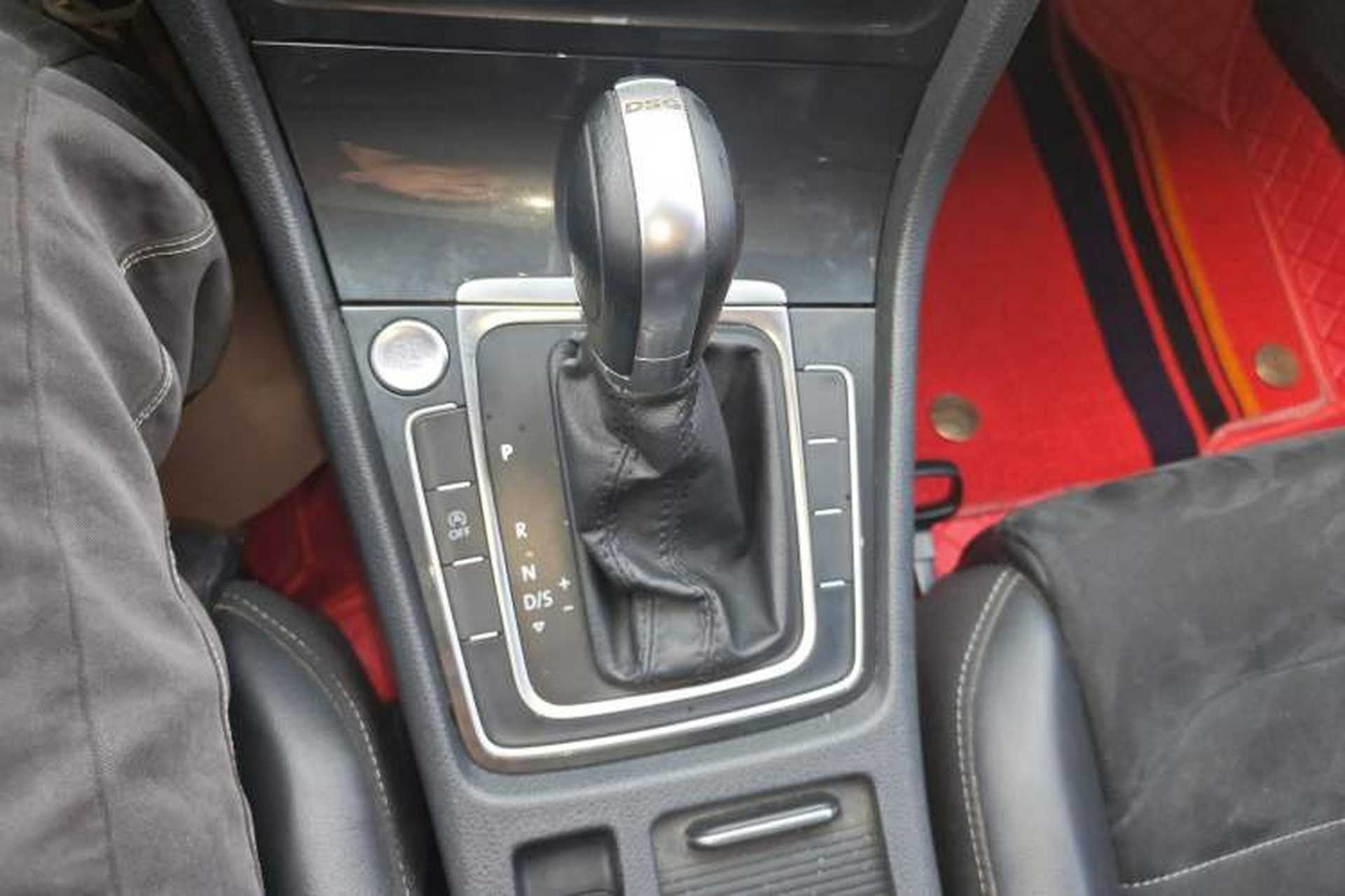 Used Volkswagen Golf 2019 280TSI DSG Luxury Version China V Standard Gear Lever