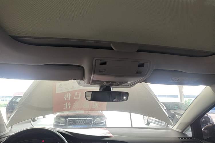 Used Volkswagen Golf 2019 280TSI DSG Luxury Version China VI Standard Headliner