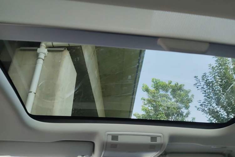Used Volkswagen Golf 2019 200TSI DSG Comfort & Ambition Edition China VI Standard Headliner