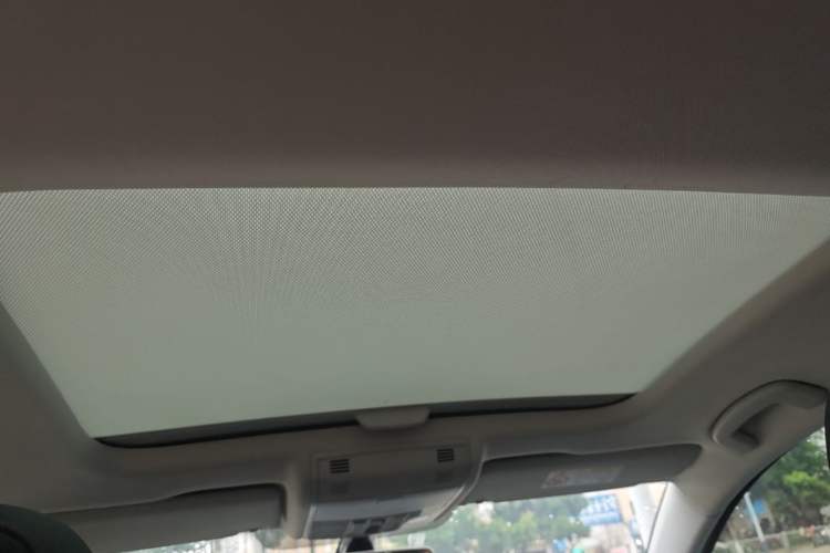 Used Volkswagen Golf 2019 280TSI DSG Luxury Version China V Standard Headliner