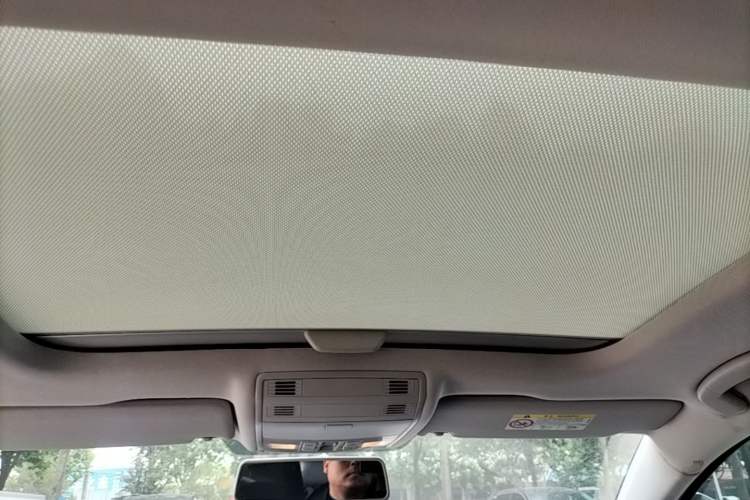 Used Volkswagen Golf 2019 200TSI DSG Comfort & Ambition Edition China VI Standard Headliner