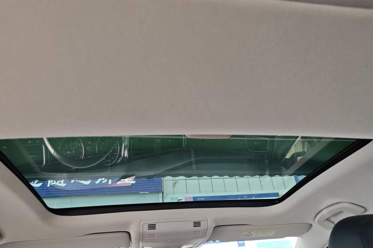 Used Volkswagen Golf 2019 280TSI DSG Comfort Version China V Standard Headliner
