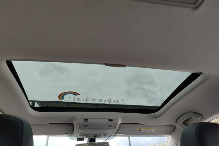 Used Volkswagen Golf 2019 280TSI DSG Comfort Version China V Standard Headliner