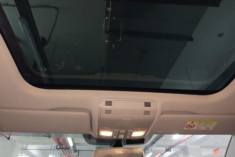 Used Volkswagen Golf 2019 280TSI DSG Comfort Version China VI Standard Headliner
