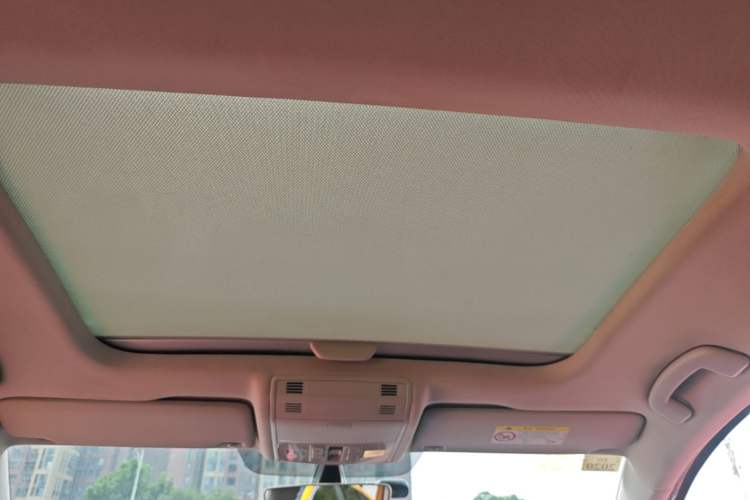Used Volkswagen Golf 2019 280TSI DSG Luxury Version China V Standard Headliner