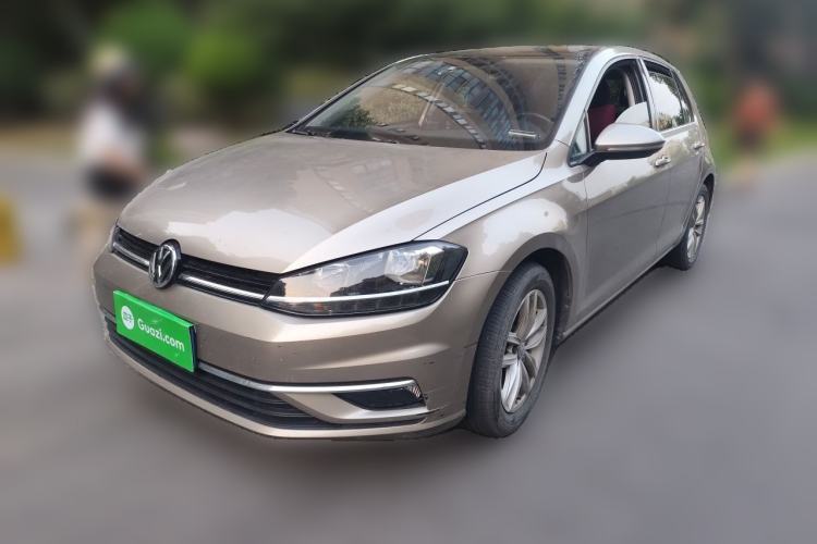 Used Volkswagen Golf 2019 200TSI DSG Comfort & Ambition Edition China VI Standard Guazi used car, China used car export, Used car for sale, Used cars, Cheapest cars for sale