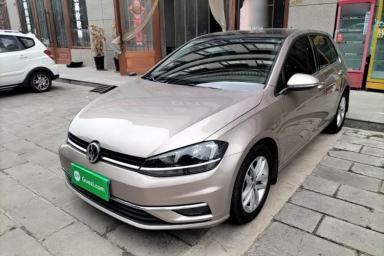 Used Volkswagen Golf 2019 200TSI DSG Comfort & Ambition Edition China VI Standard