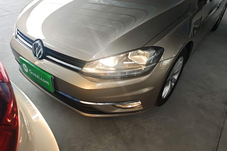 Used Volkswagen Golf 2019 280TSI DSG Comfort Version China V Standard Left Front Headlight
