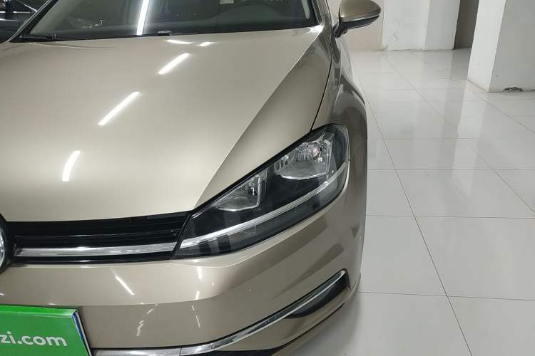Used Volkswagen Golf 2019 280TSI DSG Luxury Version China V Standard Left Front Headlight