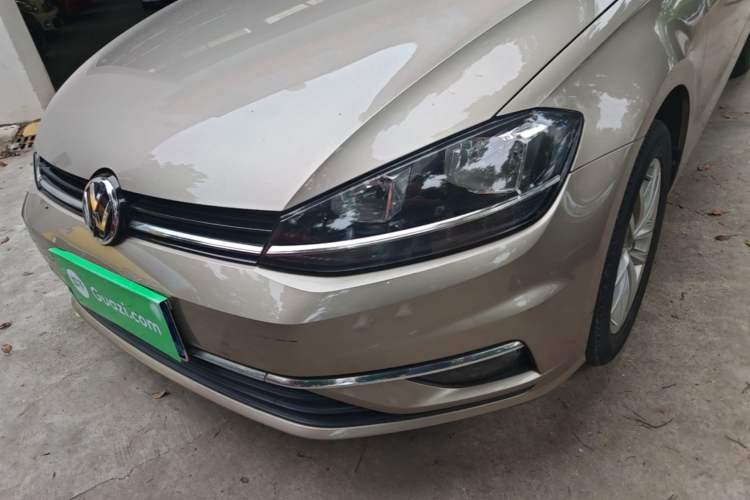 Used Volkswagen Golf 2019 280TSI DSG Comfort Version China V Standard Left Front Headlight