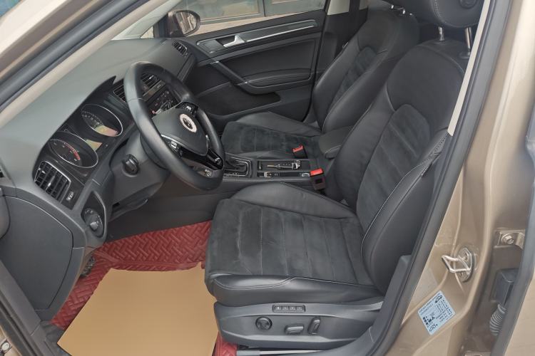 Used Volkswagen Golf 2019 280TSI DSG Luxury Version China V Standard Left Front Seat