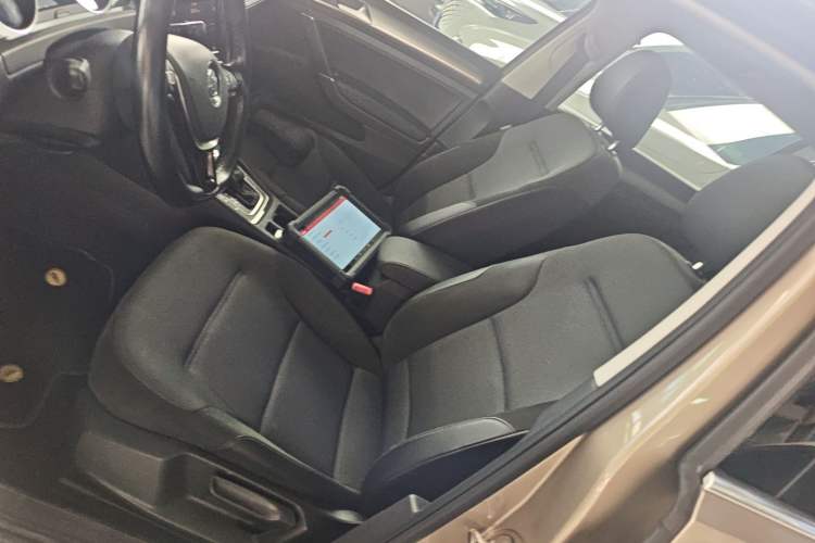 Used Volkswagen Golf 2019 280TSI DSG Comfort Version China V Standard Left Front Seat