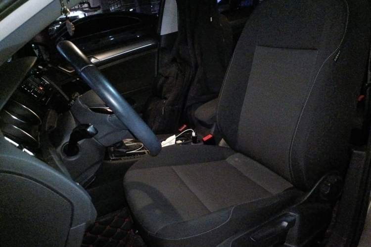 Used Volkswagen Golf 2019 200TSI DSG Comfort & Ambition Edition China VI Standard Left Front Seat