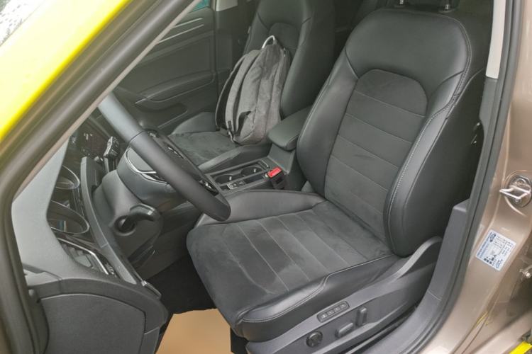 Used Volkswagen Golf 2019 280TSI DSG Luxury Version China V Standard Left Front Seat