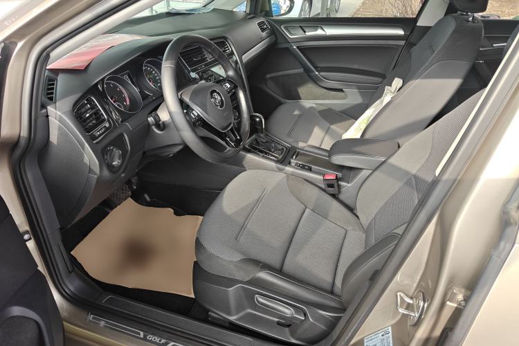 Used Volkswagen Golf 2019 280TSI DSG Comfort Version China V Standard Left Front Seat
