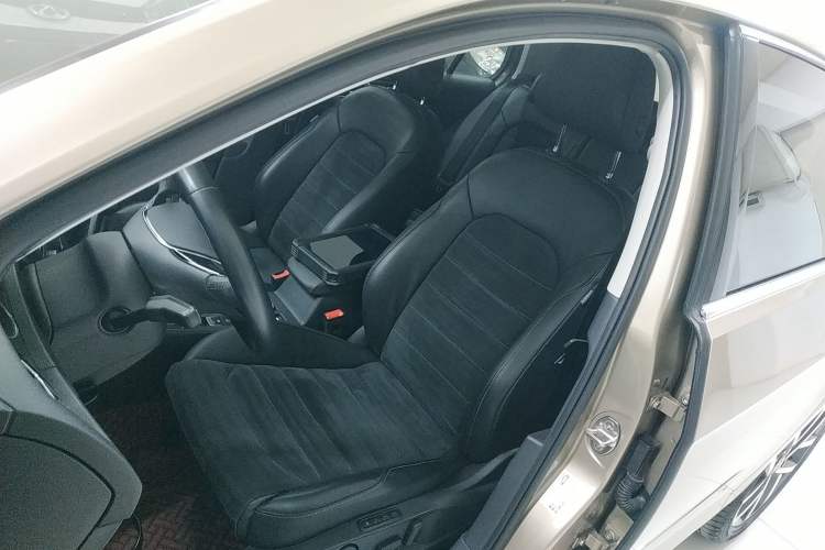 Used Volkswagen Golf 2019 280TSI DSG Luxury Version China V Standard Left Front Seat