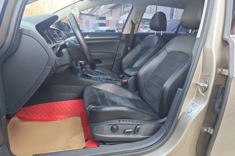 Used Volkswagen Golf 2019 280TSI DSG Luxury Version China V Standard Left Front Seat
