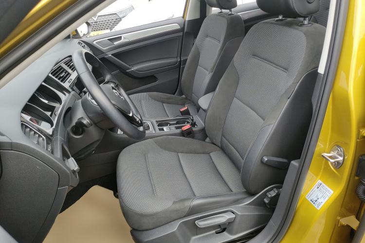 Used Volkswagen Golf 2019 280TSI DSG Comfort Version China V Standard Left Front Seat