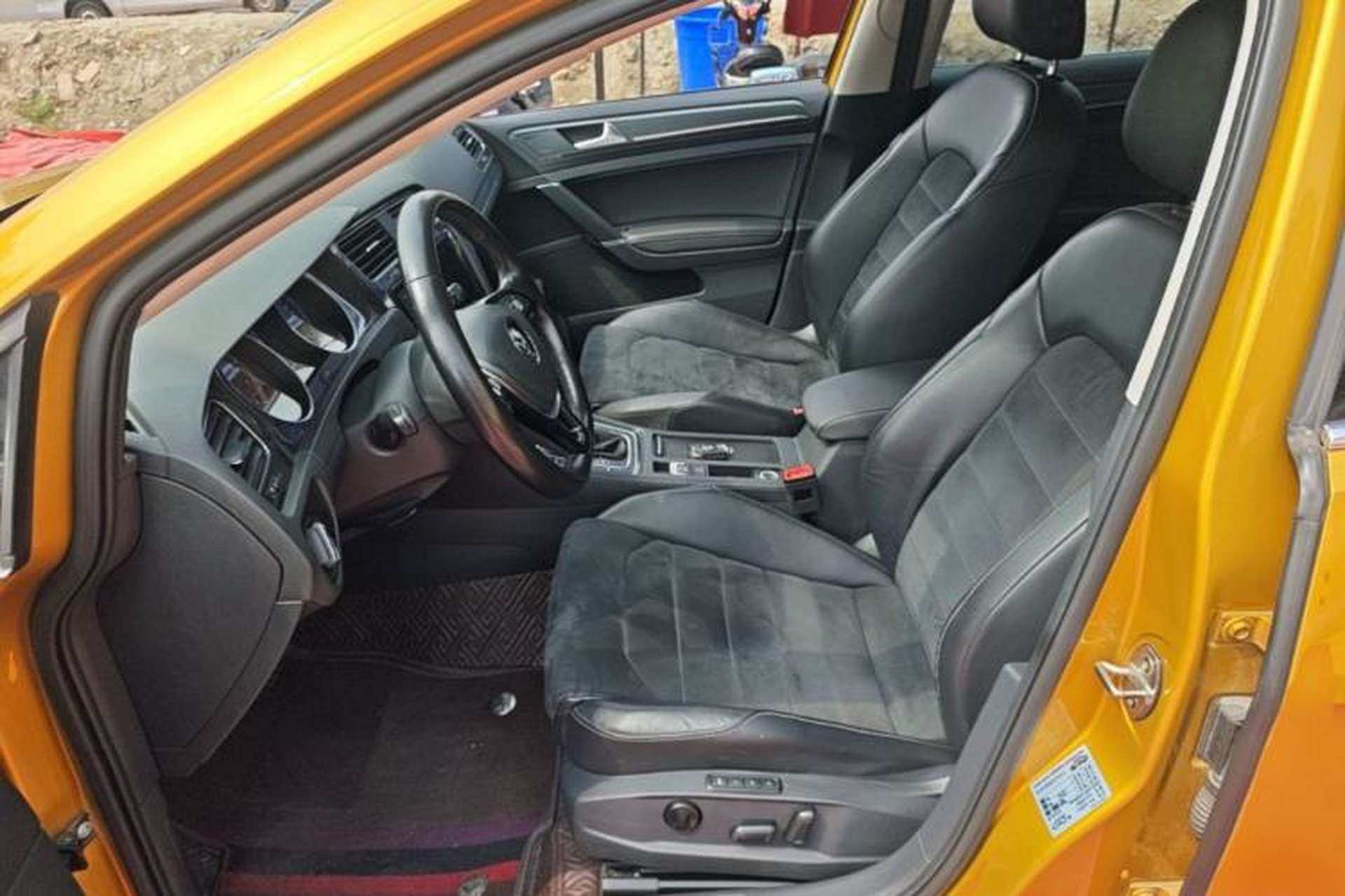 Used Volkswagen Golf 2019 280TSI DSG Luxury Version China V Standard Left Front Seat